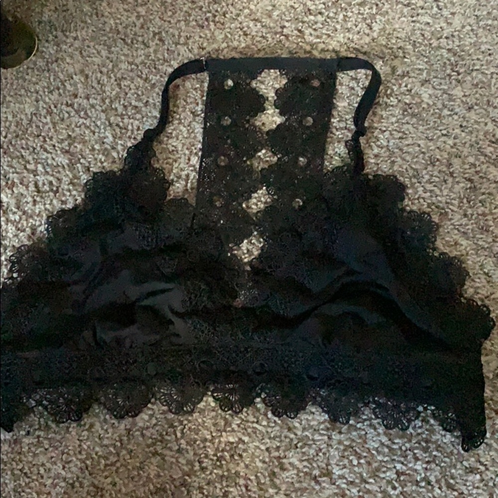 Black Bralette